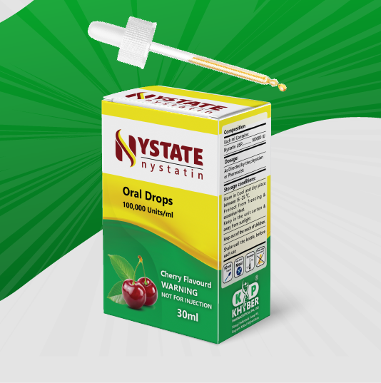 Nystate 30ml drop