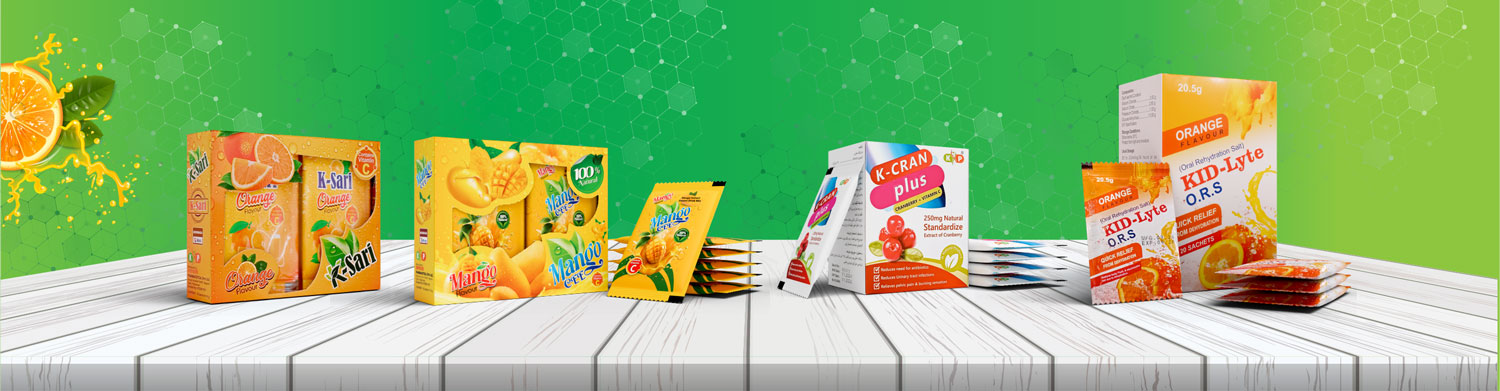 Sachet Section