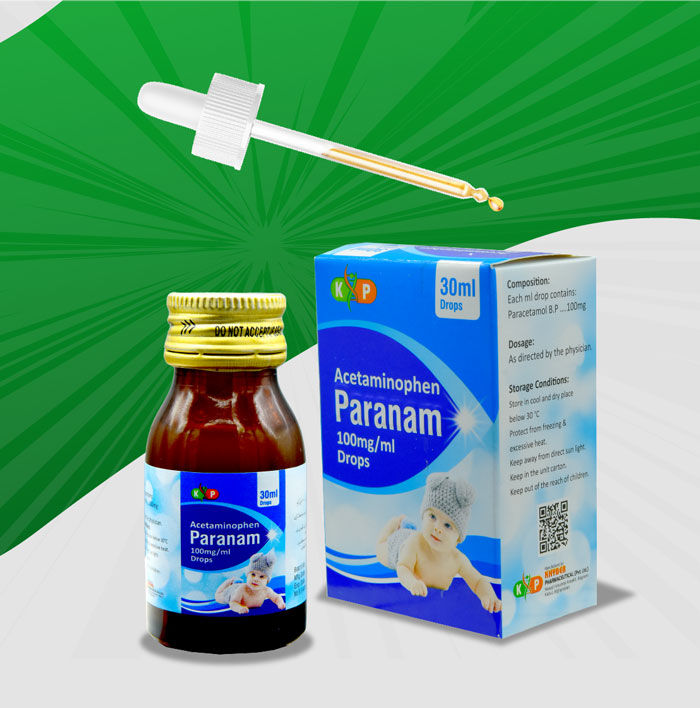 Paranam 30ml Drop