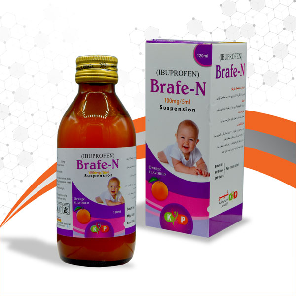 Brafe-N 120ml Suspension