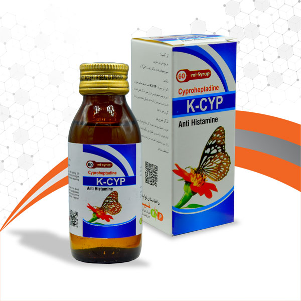 K-Cyp 60ml Syrup