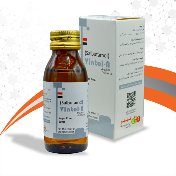 Vintol-N 60ml Syrup