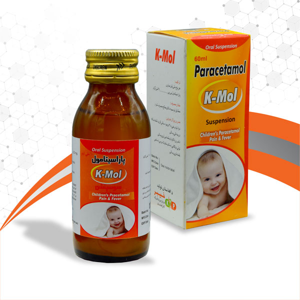 K-MOL 60ml Suspension
