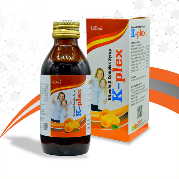 K-Plex 120ml syrup